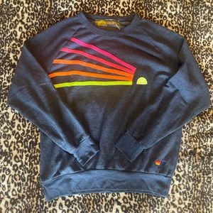 Aviator Nation Sunshine Sweatshirt